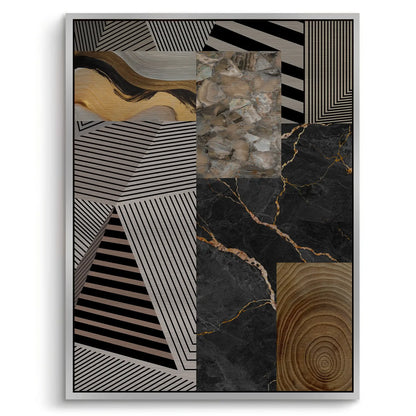 Abstract Harmony - Metal