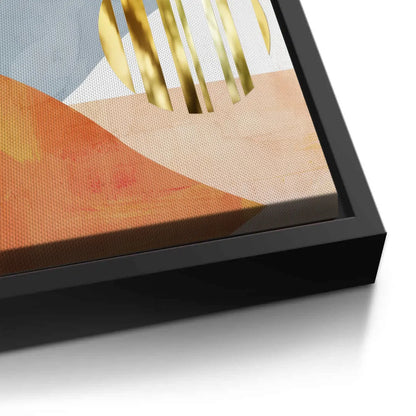 Abstract Landscape - Canvas