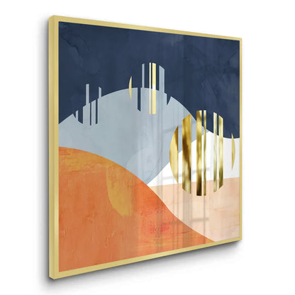 Abstract Landscape - Fine Art