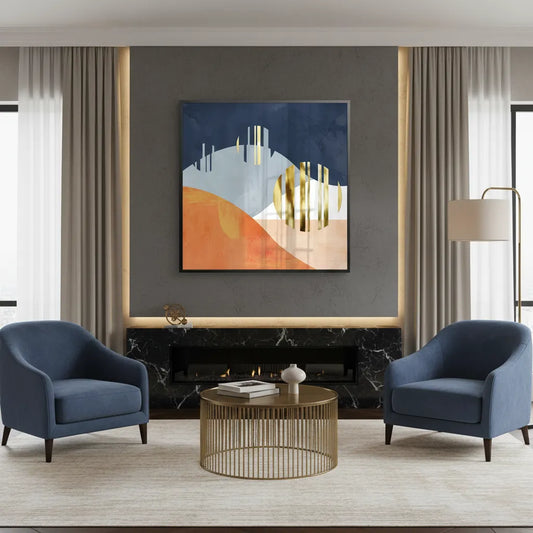 Abstract Landscape - Fine Art