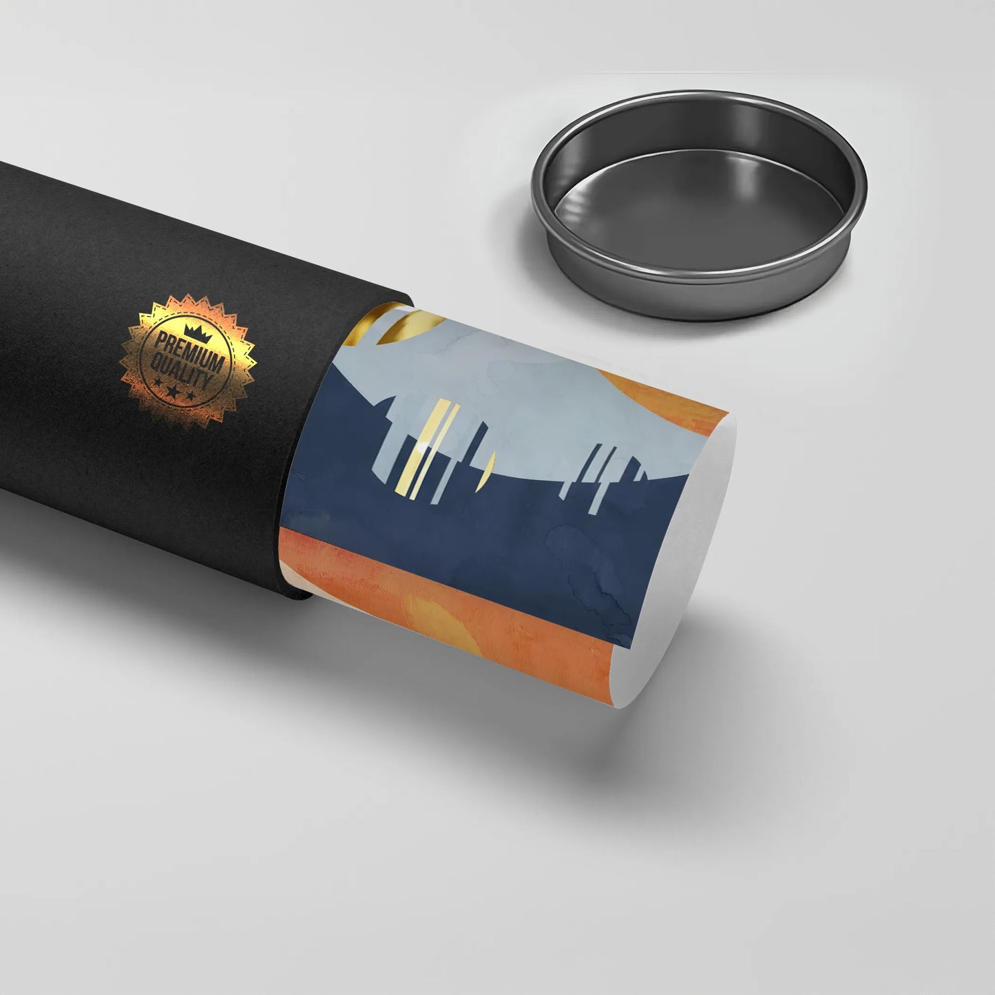 2Abstract Landscape - Poster