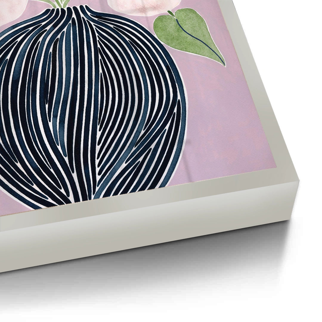 2Abstract Lilac - Fine Art