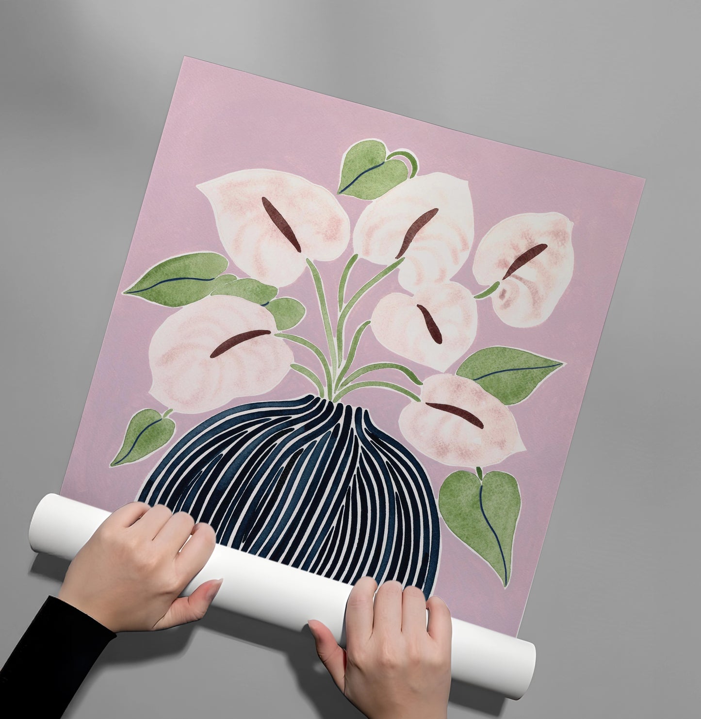 2Abstract Lilac - Poster