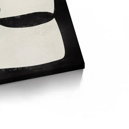 Abstract Modular Diptych Set of 2 - Canvas