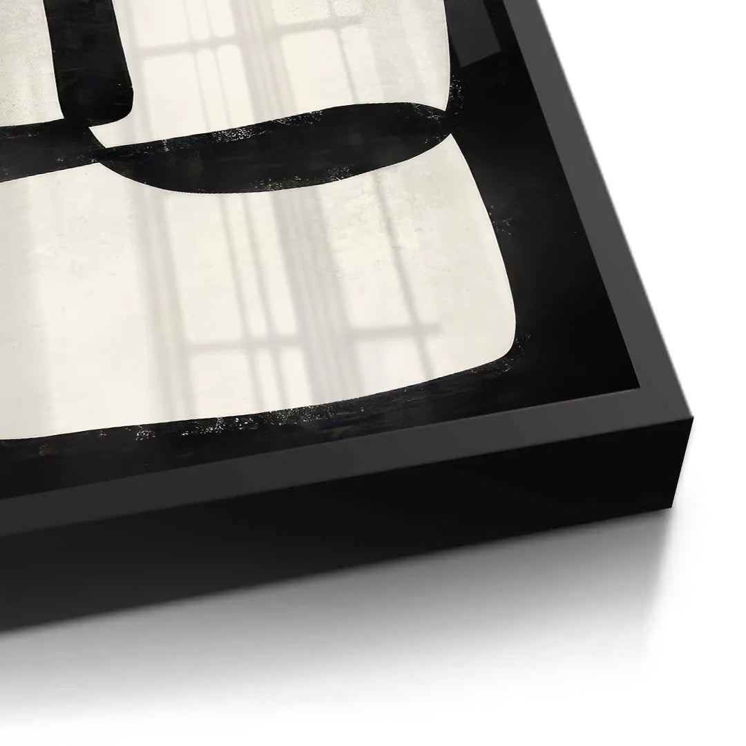 2Abstract Modular Diptych Set of 2 - Fine Art