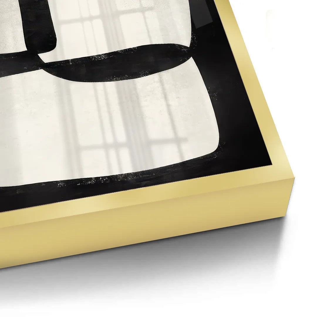 2Abstract Modular Diptych Set of 2 - Fine Art