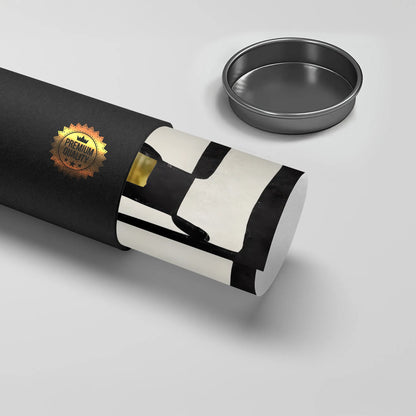 Abstract Modular Diptych Set of 2 - Poster