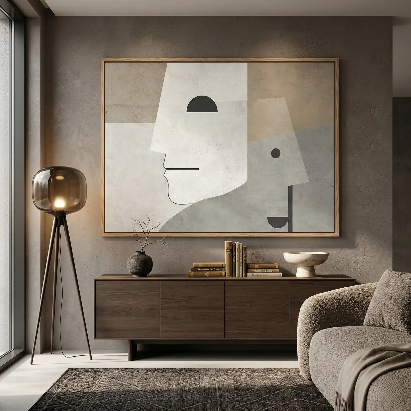 2Abstract Neutral Faces #ANF897