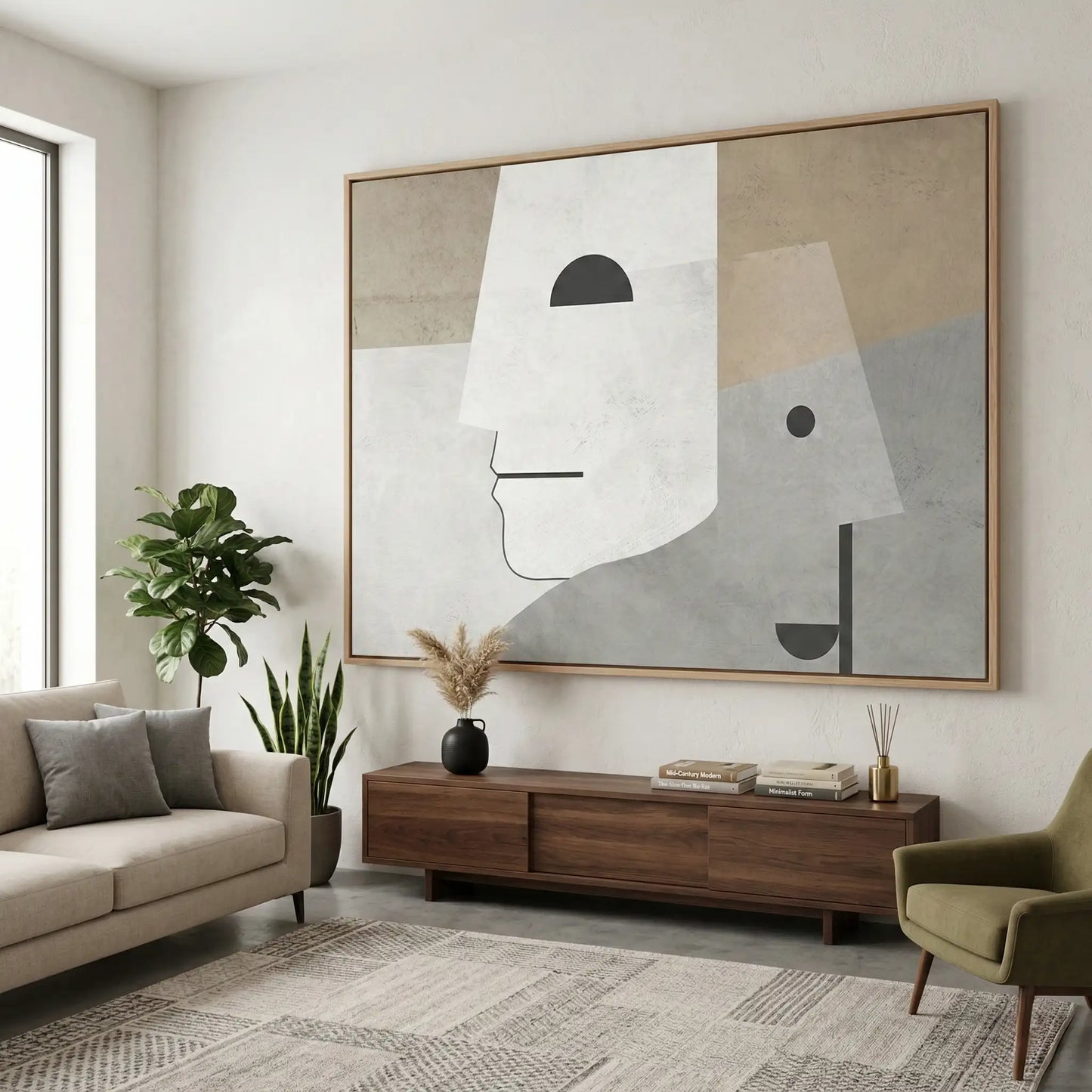 2Abstract Neutral Faces #ANF897