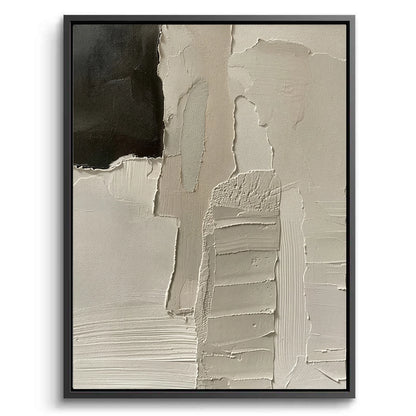 Abstract Palette Set Of 2 modern textured wall décor for UAE living rooms and bedrooms