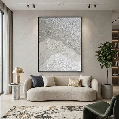 Abstract Plaster Dune #APD302