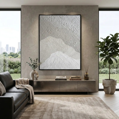 Abstract Plaster Dune #APD302