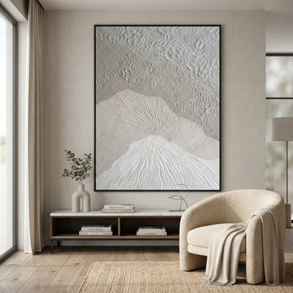 Abstract Plaster Dune #APD302