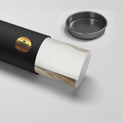 Abstract Sand Dunes Watercolor - Poster