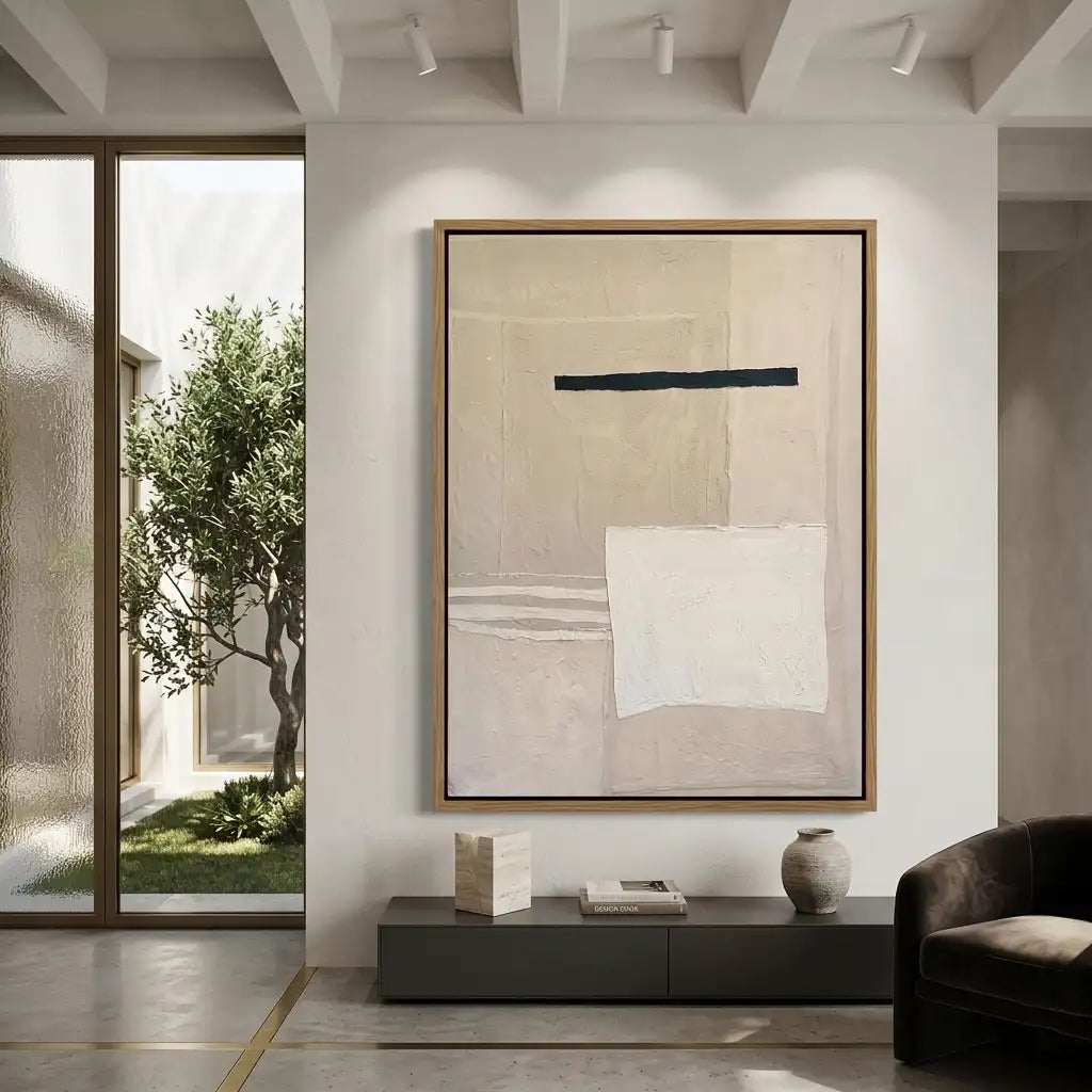 2Abstract Taupe Balance #ATB910