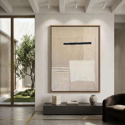 Abstract Taupe Balance #ATB910