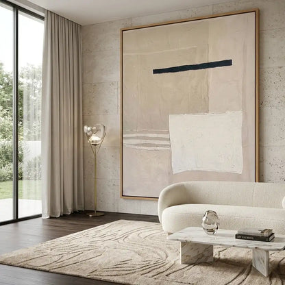 Abstract Taupe Balance #ATB910