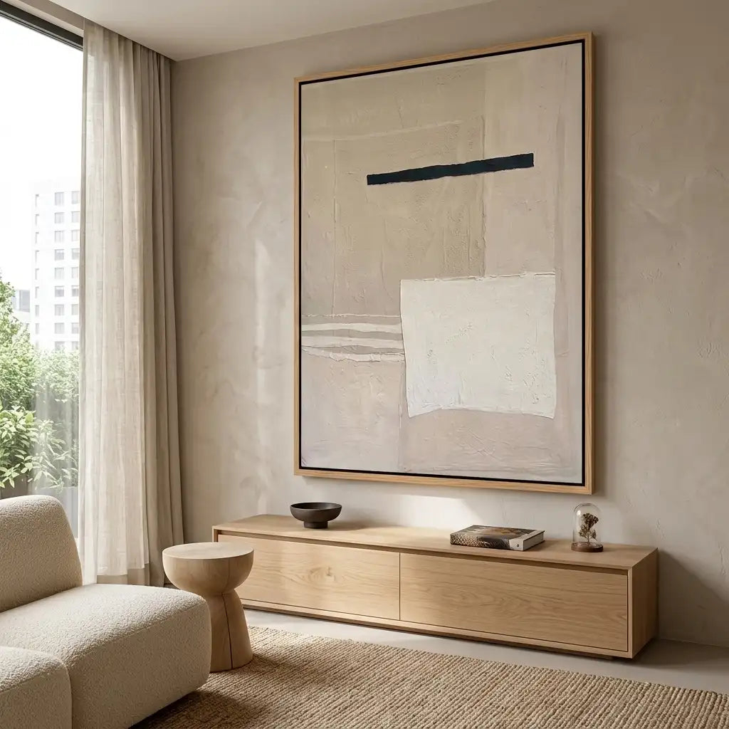 2Abstract Taupe Balance #ATB910