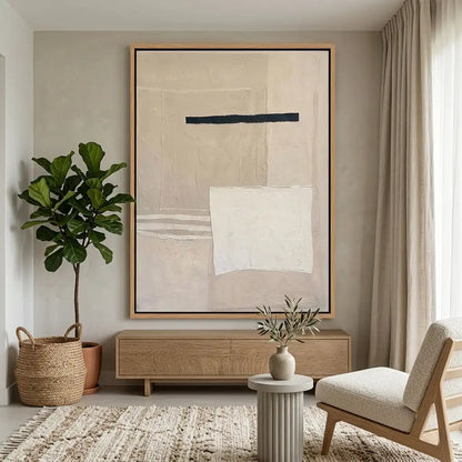 Abstract Taupe Balance #ATB910