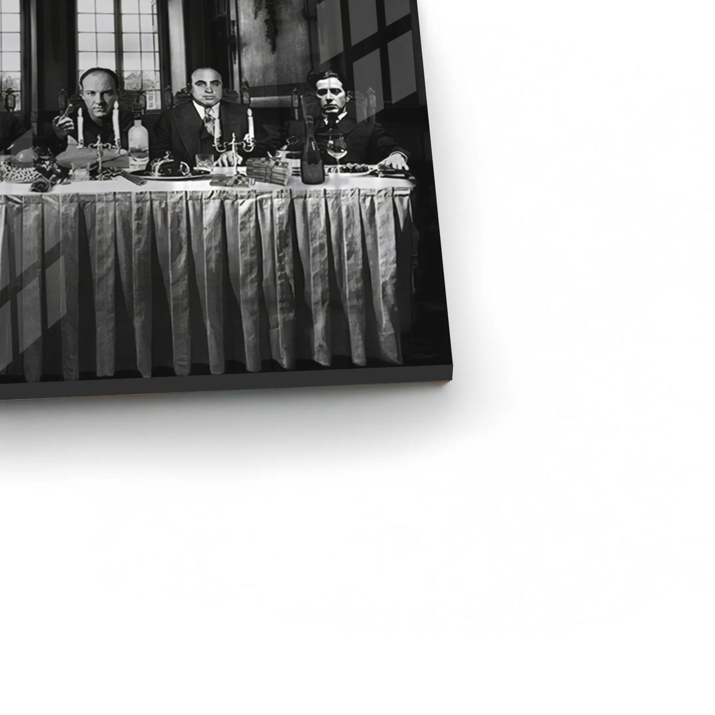 2The Last Supper - Acrylic