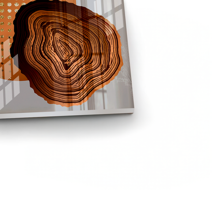 Heartwood - Acrylic