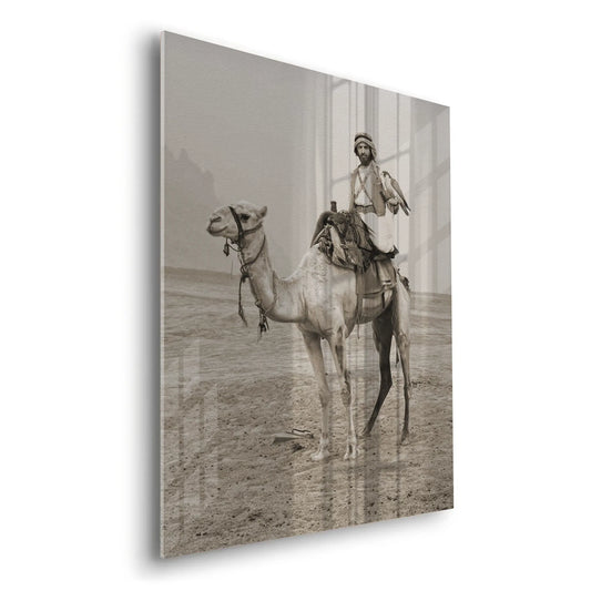 The First Touch - Acrylic