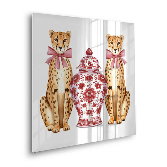 Ginger Jar Guards - Acrylic