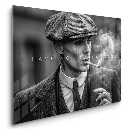 No Limitations - Acrylic