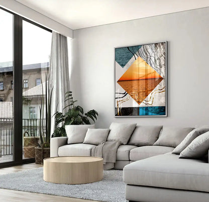 Noor Horizon - Acrylic