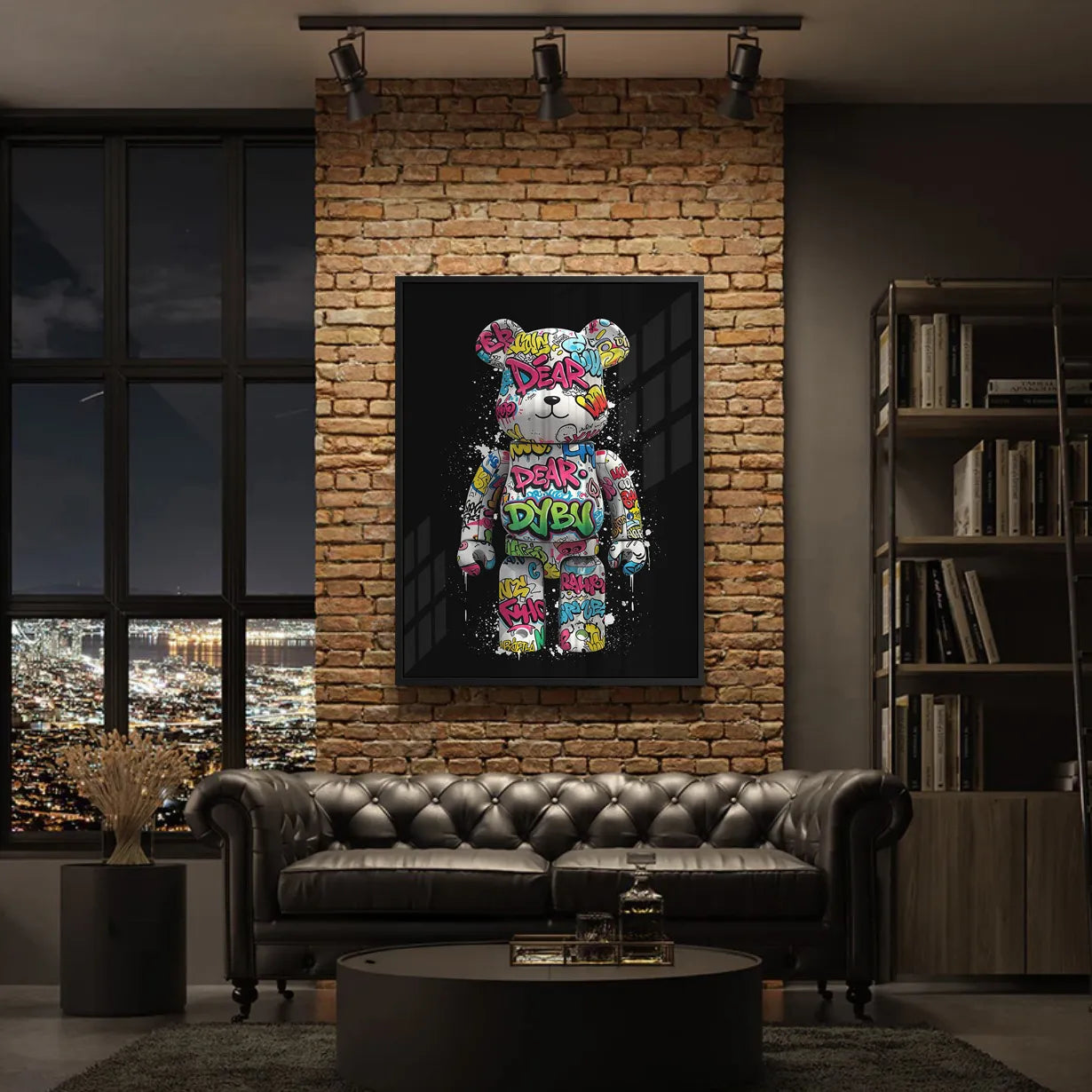 2DEAR, DYBU - Acrylic