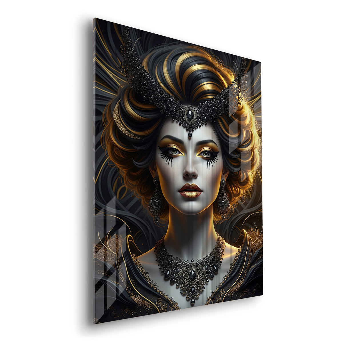 PRINT ON ACRYLIC GLASS - Jasmineart.ae