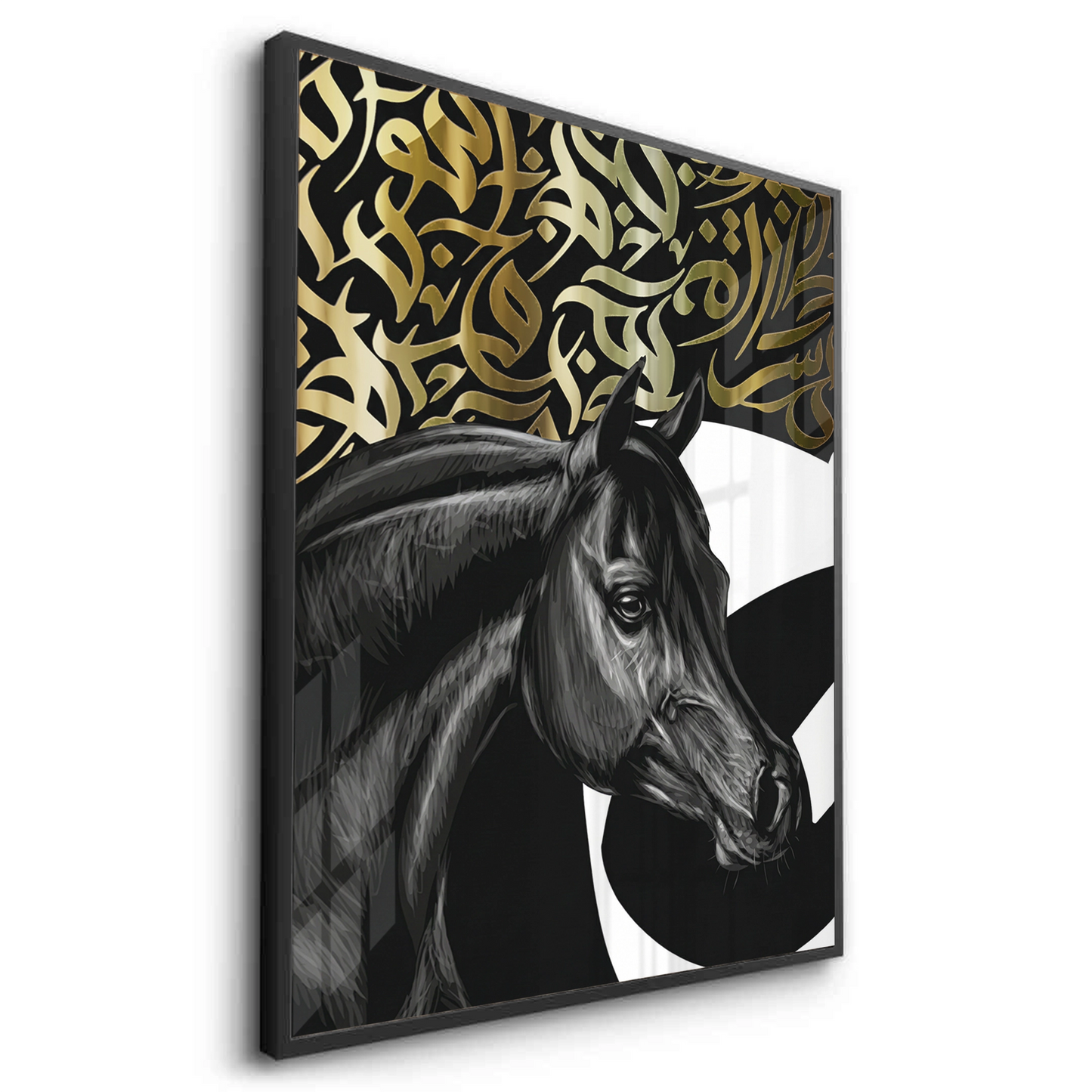 2Al-Aṣīl - Fine Art