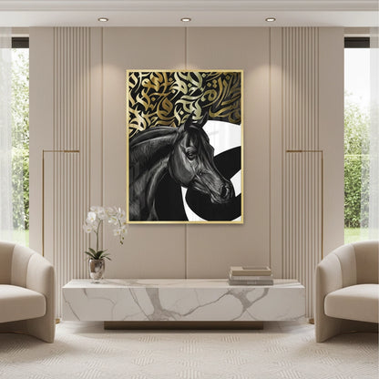 Al-Aṣīl - Fine Art