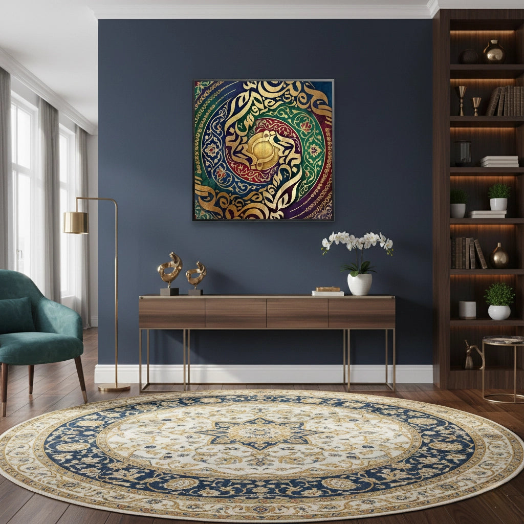 2Al-Wusool - Fine Art