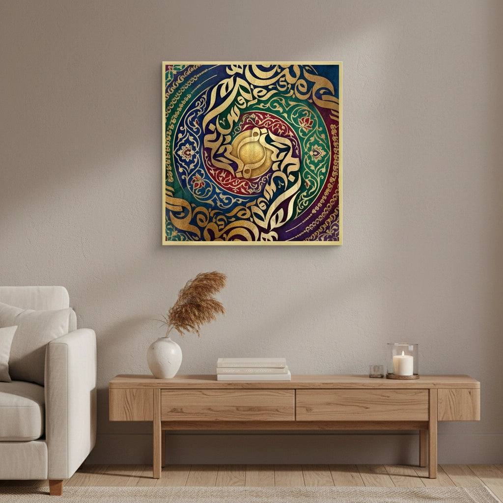 2Al-Wusool - Fine Art