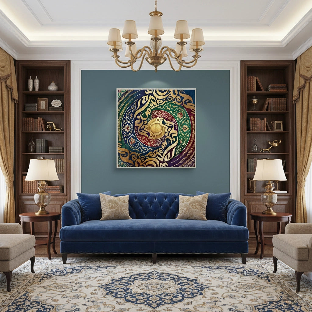 2Al-Wusool - Fine Art