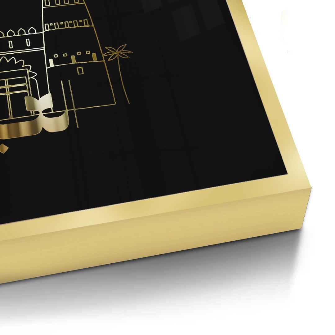 2Al Jahili Fort - Fine Art