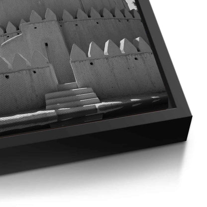 Al Jahili Fort Al Ain - Canvas