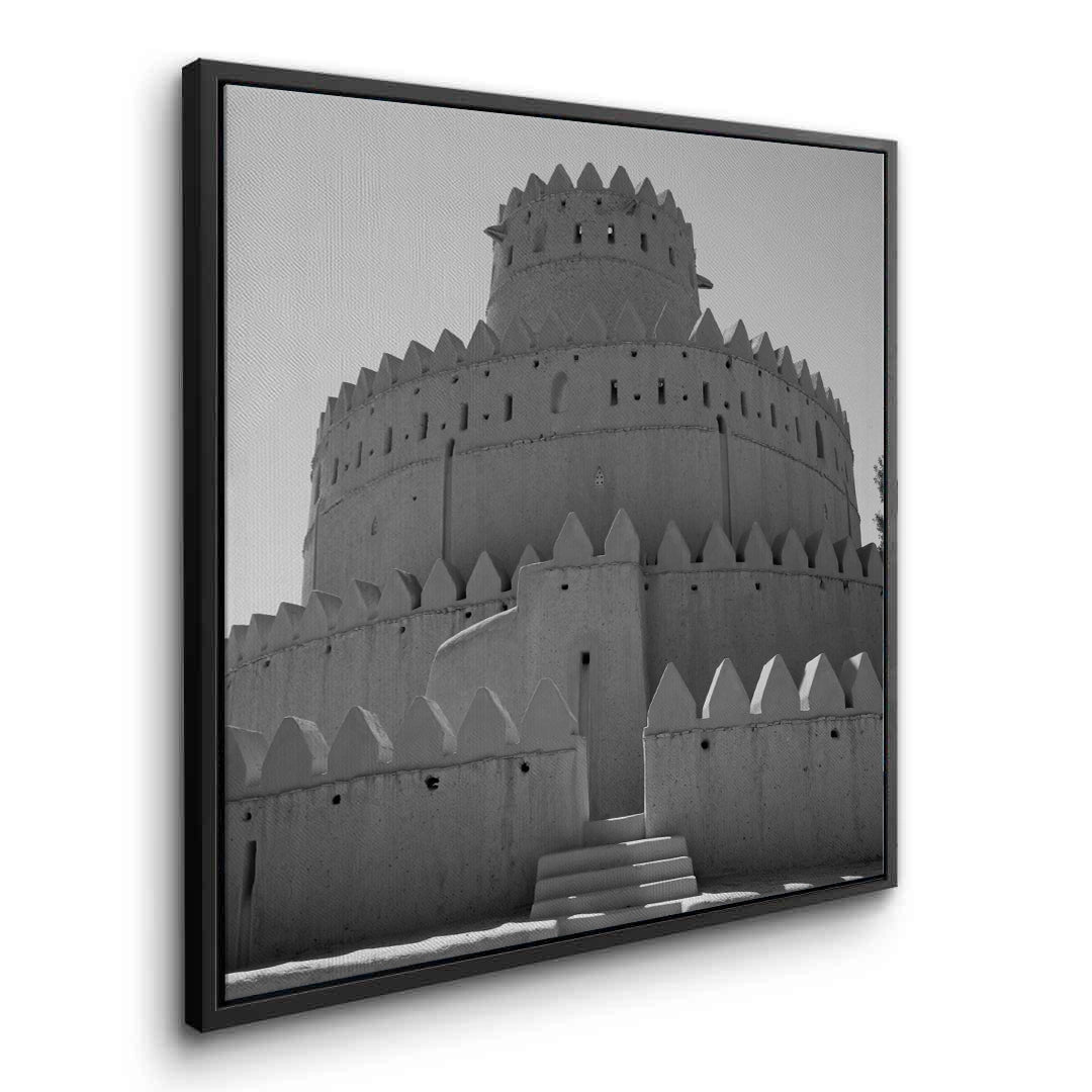 2Al Jahili Fort Al Ain - Canvas