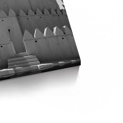 Al Jahili Fort Al Ain - Canvas