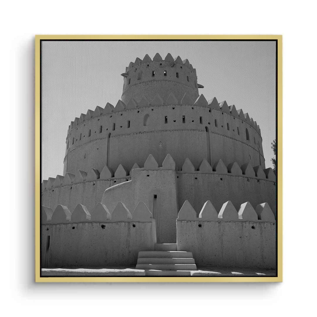 2Al Jahili Fort Al Ain - Canvas