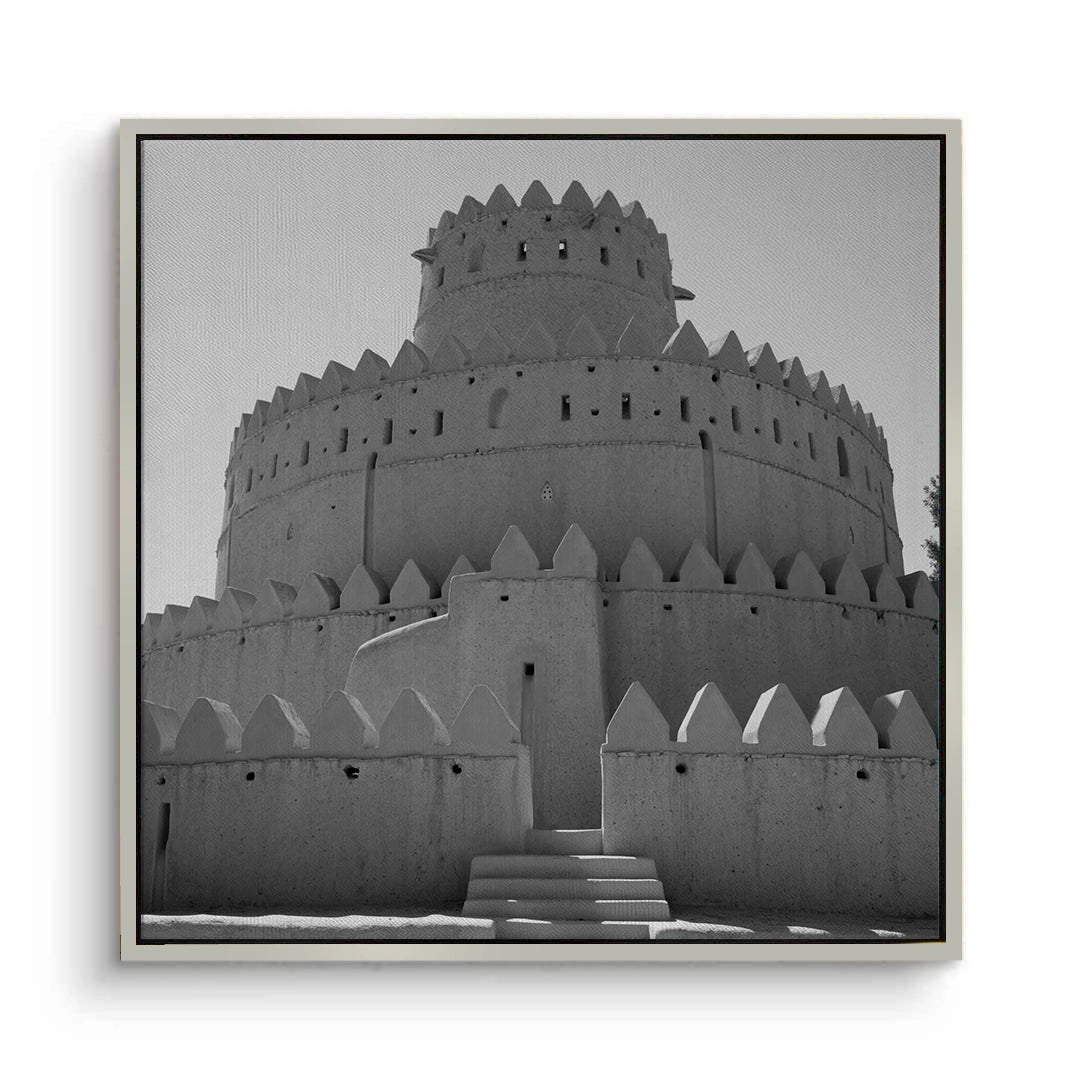 2Al Jahili Fort Al Ain - Canvas