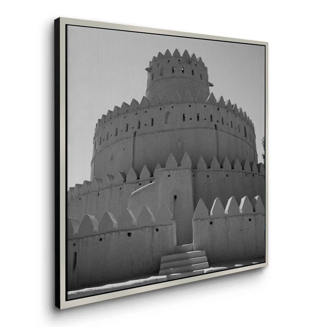 2Al Jahili Fort Al Ain - Canvas