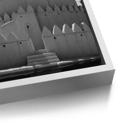 Al Jahili Fort Al Ain - Canvas