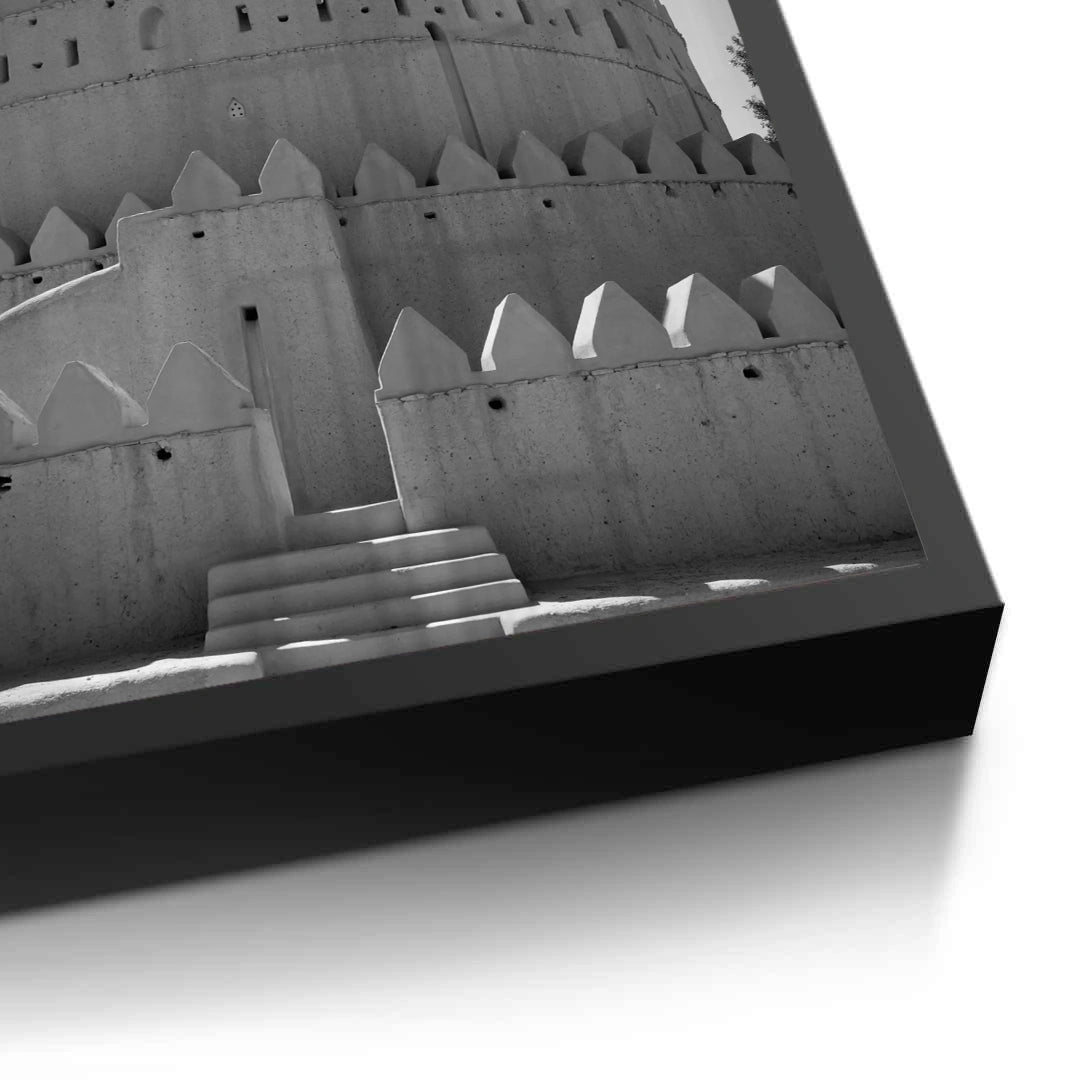 2Al Jahili Fort Al Ain - Fine Art