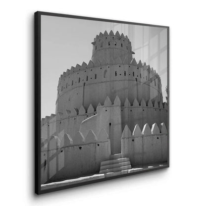 Al Jahili Fort Al Ain - Fine Art