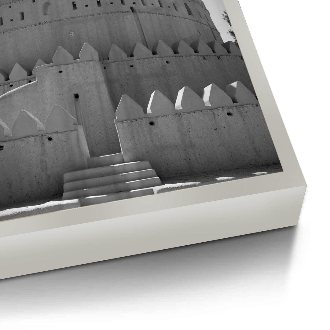 2Al Jahili Fort Al Ain - Fine Art