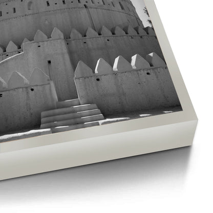 Al Jahili Fort Al Ain - Fine Art