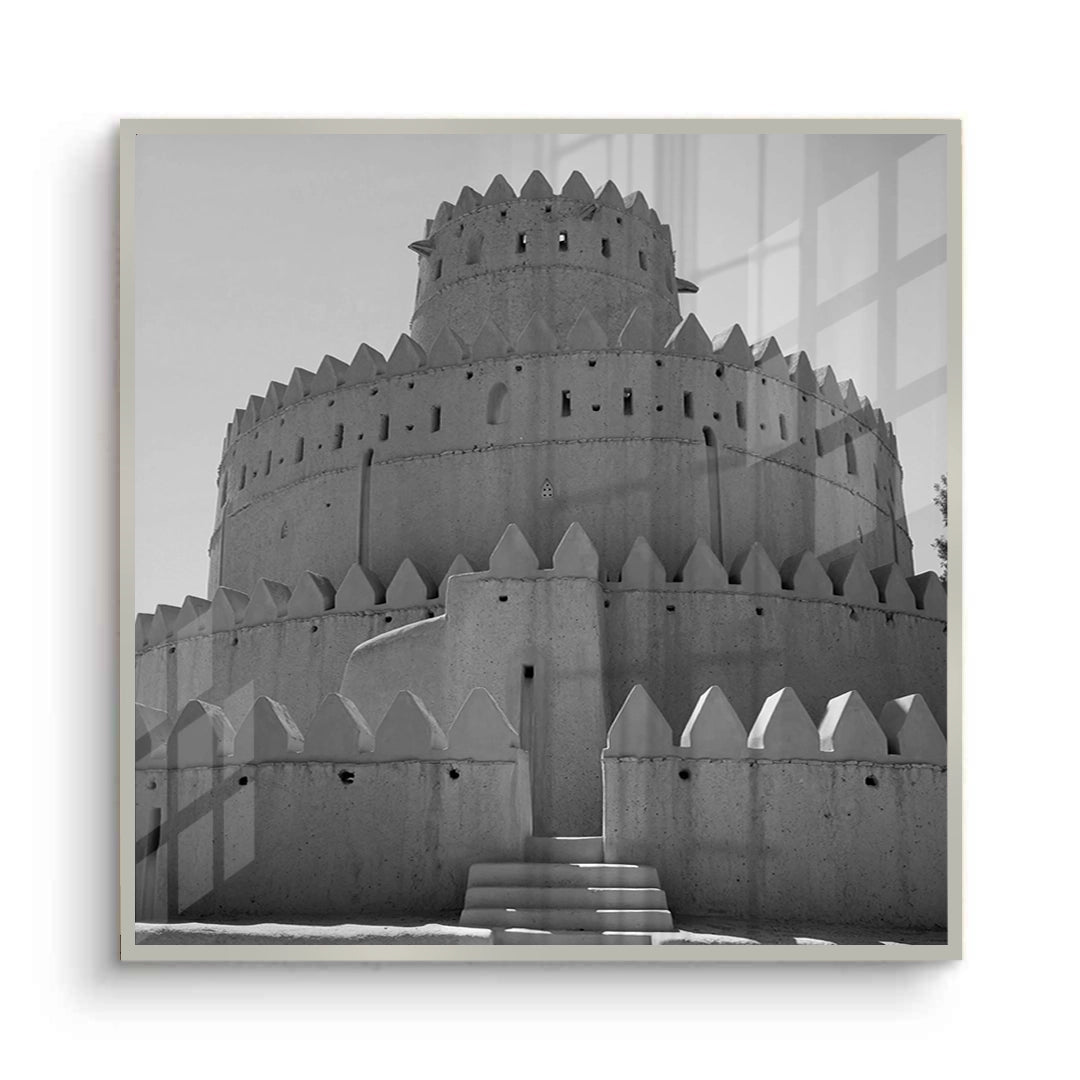 2Al Jahili Fort Al Ain - Fine Art