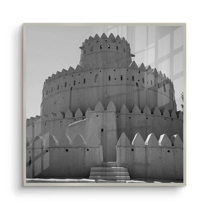 Al Jahili Fort Al Ain - Fine Art
